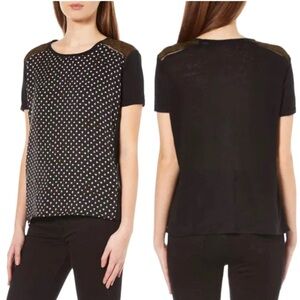 Scotch & Soda linen‎ relaxed fit top size 4
